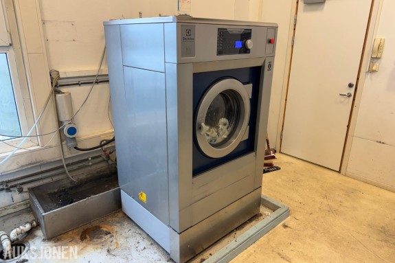 2023 Electrolux WH6-20 vaskemaskin, høytsentrifugerende, 20 kg kapasitet