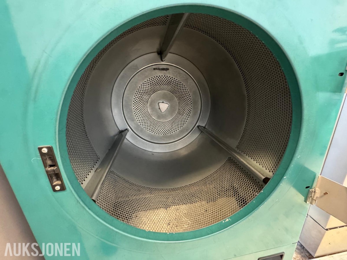 2007 Electrolux T4350 kommersiell/industriell tørketrommel