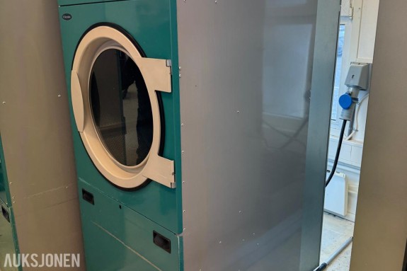 2007 Electrolux T4350 kommersiell/industriell tørketrommel