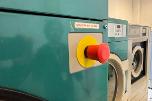 Electrolux T3650 industriell tørketrommel (Wascator) med kapasitet på 37 kg