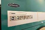 Electrolux T3650 industriell tørketrommel (Wascator) med kapasitet på 37 kg