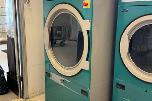 Electrolux T3650 industriell tørketrommel (Wascator) med kapasitet på 37 kg