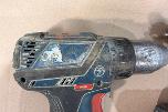 Bosch verktøypakke 18V – drill, muttertrekker, vinkelsliper, laser og tilbehør