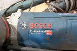 Bosch verktøypakke 18V – drill, muttertrekker, vinkelsliper, laser og tilbehør