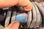 Bosch verktøypakke 18V – drill, muttertrekker, vinkelsliper, laser og tilbehør