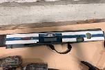 Bosch verktøypakke 18V – drill, muttertrekker, vinkelsliper, laser og tilbehør