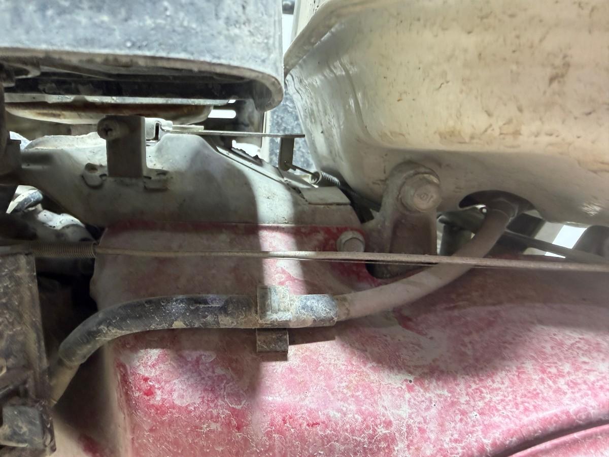 Inmesol AH-850 strømaggregat 400V 3FAS med Honda GX390
