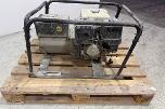 Inmesol AH-850 strømaggregat 400V 3FAS med Honda GX390
