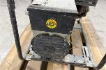 Inmesol AH-850 strømaggregat 400V 3FAS med Honda GX390