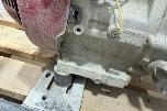 Inmesol AH-850 strømaggregat 400V 3FAS med Honda GX390