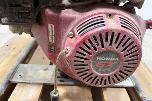 Inmesol AH-850 strømaggregat 400V 3FAS med Honda GX390