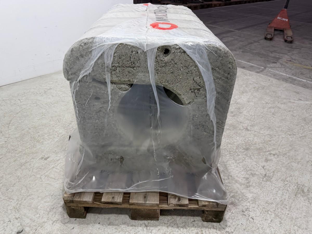 Multiblokk forskalingsblokker - Dimensjon: ca. 315 x 180 mm