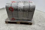 Multiblokk forskalingsblokker - Dimensjon: ca. 315 x 180 mm