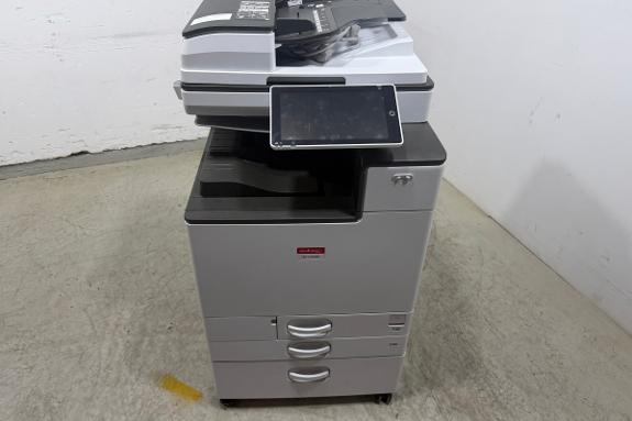2022 Nashuatec IM C2000 A3 Farge Multifunksjonsskriver – Kopi, Print, Scan