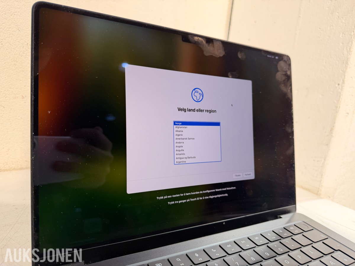 2025 Apple MacBook Pro 14 tommer M4 Pro 24GB/512GB