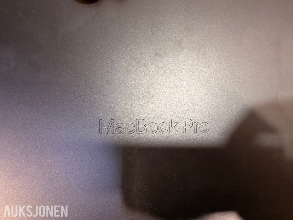 2025 Apple MacBook Pro 14 tommer M4 Pro 24GB/512GB