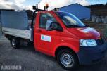 2009 Volkswagen Transporter, Pikup 147221, 147221km - Rep.Objekt
