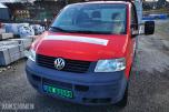 2009 Volkswagen Transporter, Pikup 147221, 147221km - Rep.Objekt