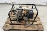 Honda WT30X lensepumpe med GX270 motor 
