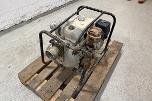 Honda WT30X lensepumpe med GX270 motor 