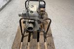 Honda WT30X lensepumpe med GX270 motor 