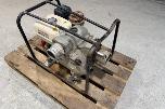 Honda WT30X lensepumpe med GX270 motor 