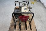 Honda WT30X lensepumpe med GX270 motor 
