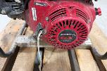 Honda WT30X lensepumpe med GX270 motor 