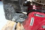 Honda WT30X lensepumpe med GX270 motor 