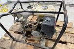 Honda WT30X lensepumpe med GX270 motor 