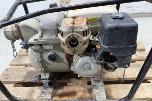 Honda WT30X lensepumpe med GX270 motor 