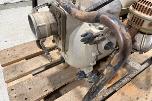 Honda WT30X lensepumpe med GX270 motor 