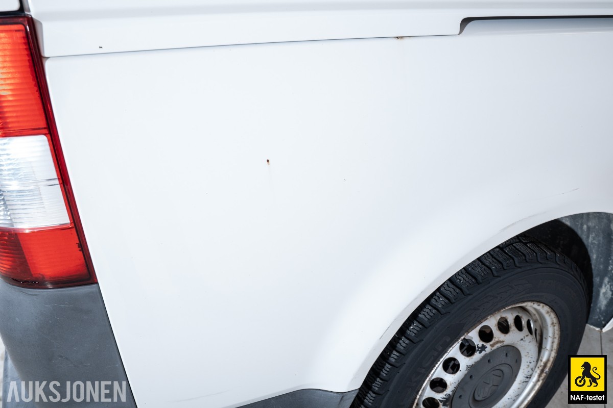 2012 Volkswagen TRANSPORTER 2.0 TDI 140HK 4MOTION LANG HENGERFESTE VARMER INNREDNING