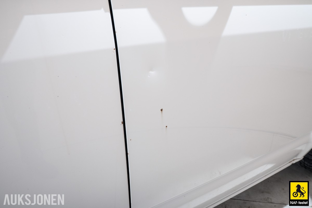 2012 Volkswagen TRANSPORTER 2.0 TDI 140HK 4MOTION LANG HENGERFESTE VARMER INNREDNING