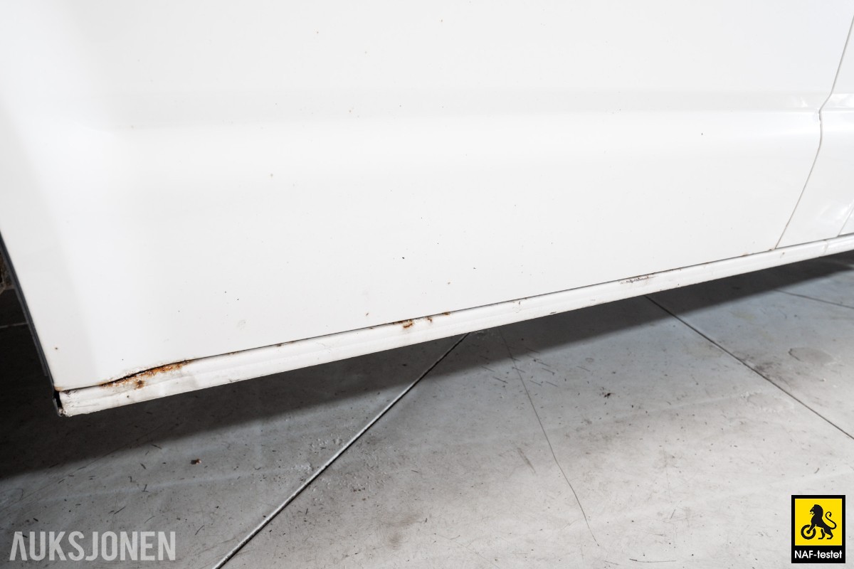 2012 Volkswagen TRANSPORTER 2.0 TDI 140HK 4MOTION LANG HENGERFESTE VARMER INNREDNING