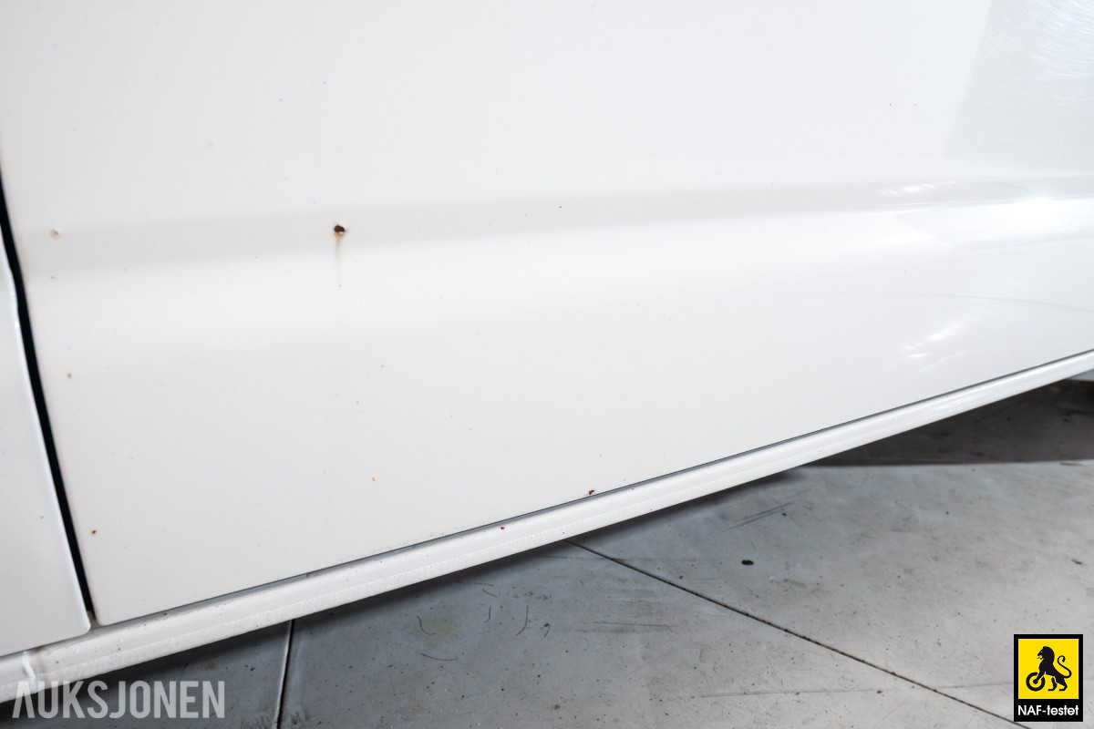 2012 Volkswagen TRANSPORTER 2.0 TDI 140HK 4MOTION LANG HENGERFESTE VARMER INNREDNING