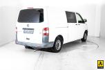 2012 Volkswagen TRANSPORTER 2.0 TDI 140HK 4MOTION LANG HENGERFESTE VARMER INNREDNING