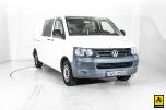 2012 Volkswagen TRANSPORTER 2.0 TDI 140HK 4MOTION LANG HENGERFESTE VARMER INNREDNING