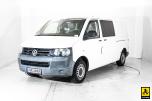 2012 Volkswagen TRANSPORTER 2.0 TDI 140HK 4MOTION LANG HENGERFESTE VARMER INNREDNING