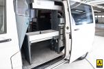 2012 Volkswagen TRANSPORTER 2.0 TDI 140HK 4MOTION LANG HENGERFESTE VARMER INNREDNING