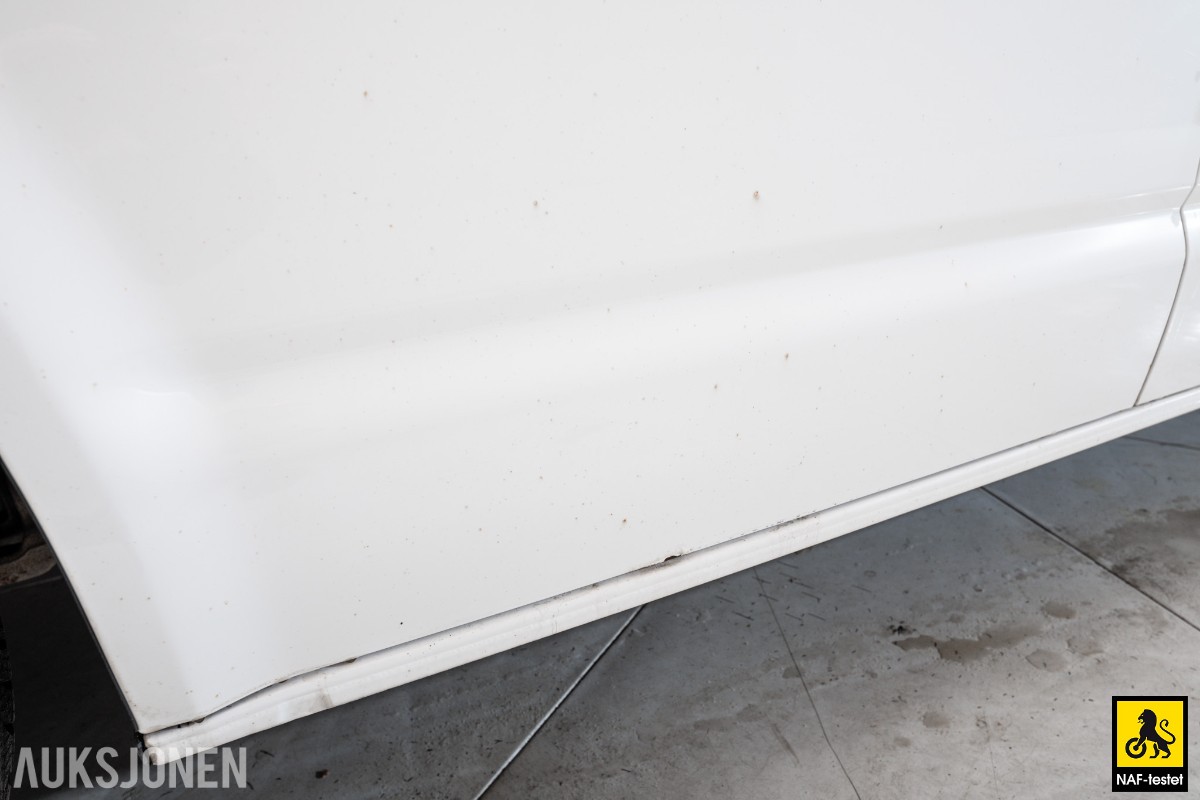2014 Volkswagen TRANSPORTER 2.0 TDI 140HK 4MOTION HENGERFESTE VARMER INNREDNING