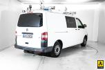 2014 Volkswagen TRANSPORTER 2.0 TDI 140HK 4MOTION HENGERFESTE VARMER INNREDNING
