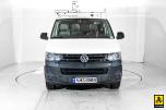 2014 Volkswagen TRANSPORTER 2.0 TDI 140HK 4MOTION HENGERFESTE VARMER INNREDNING