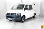 2014 Volkswagen TRANSPORTER 2.0 TDI 140HK 4MOTION HENGERFESTE VARMER INNREDNING