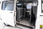2014 Volkswagen TRANSPORTER 2.0 TDI 140HK 4MOTION HENGERFESTE VARMER INNREDNING