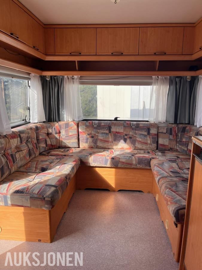 1996 Knaus Sudwind Royale Markise 6 sengeplasser