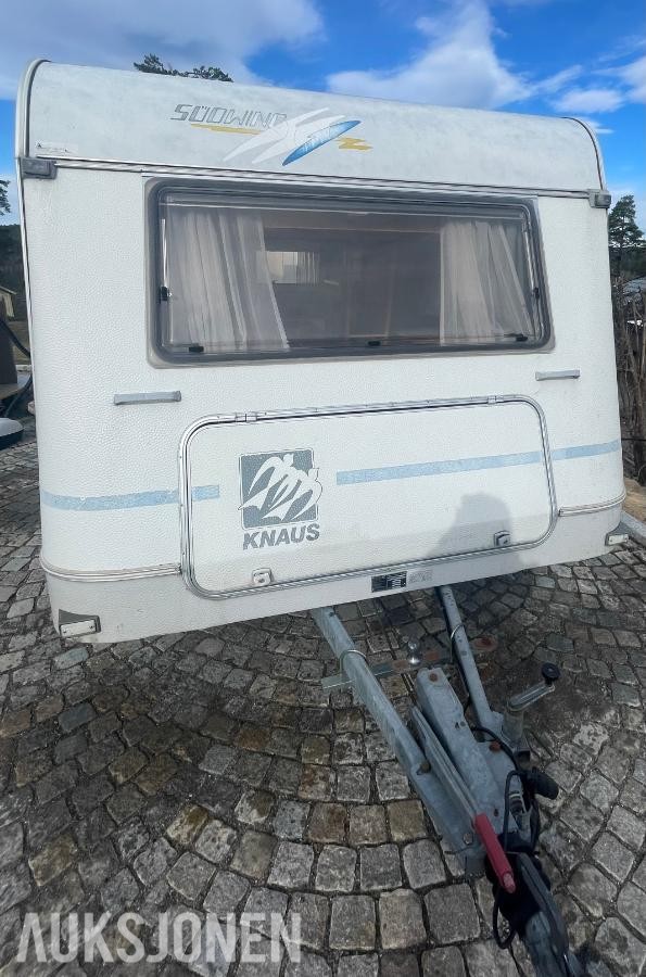 1996 Knaus Sudwind Royale Markise 6 sengeplasser