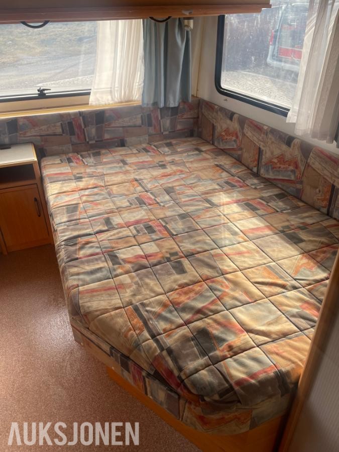 1996 Knaus Sudwind Royale Markise 6 sengeplasser