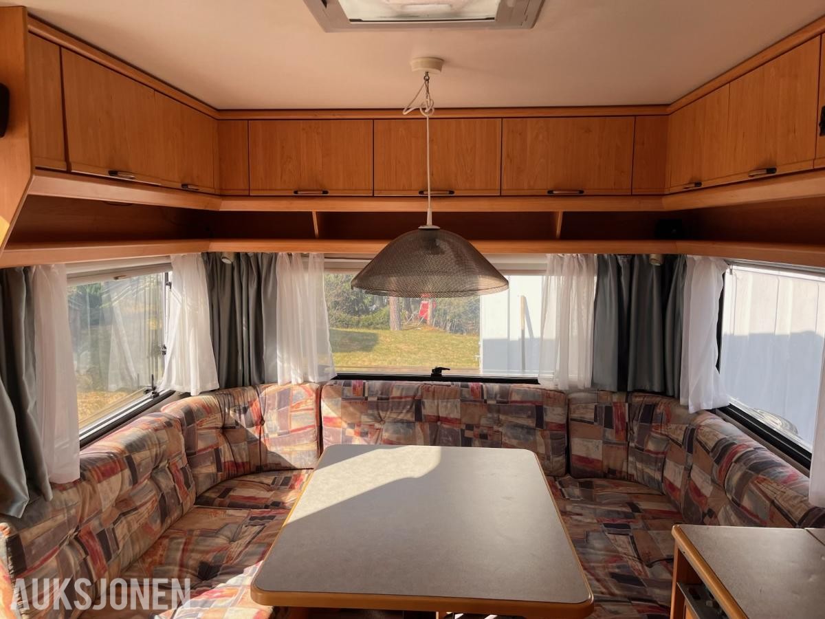 1996 Knaus Sudwind Royale Markise 6 sengeplasser
