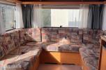 1996 Knaus Sudwind Royale Markise 6 sengeplasser
